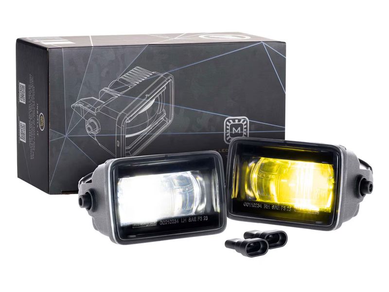 Morimoto XB Evo+ Fog Lights