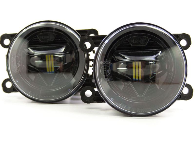 Morimoto XB LED Fog Lights