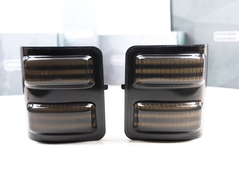 Morimoto XB LED Marker Lights
