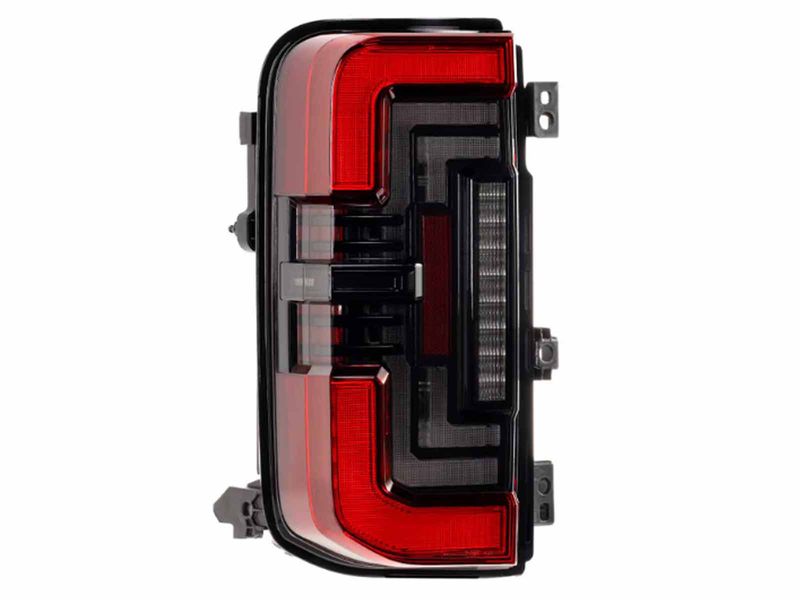 Morimoto XB Red LED Tail Lights