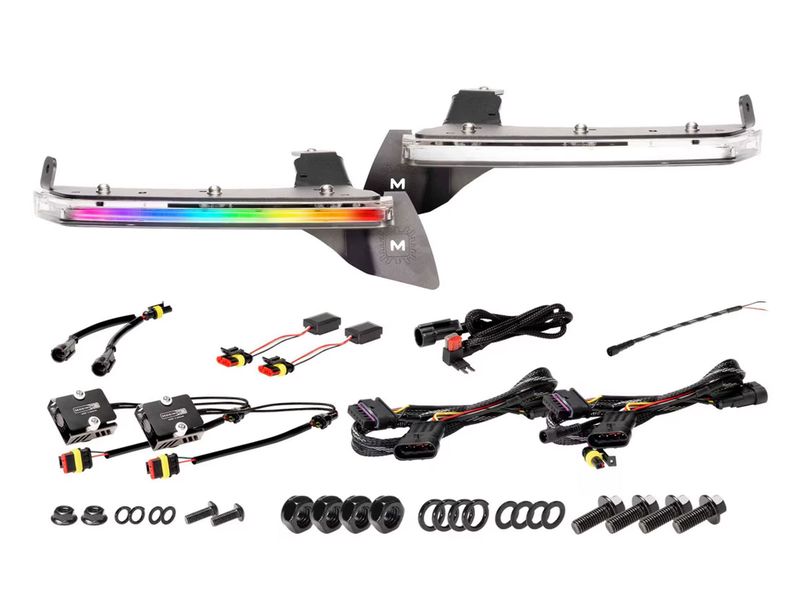 Morimoto XRGB Fender LED Chop Kits