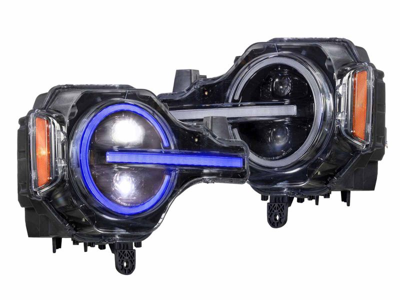 Morimoto XRGB LED Headlights