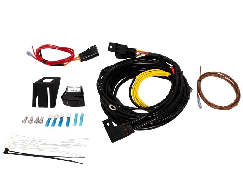 MPower OVR Light Bar Wiring Harness