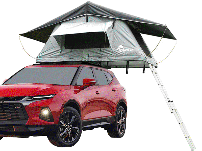 Napier Outdoors Rooftop Tent