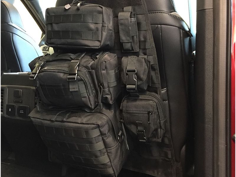 Northwest Mojave Seatback Organizer