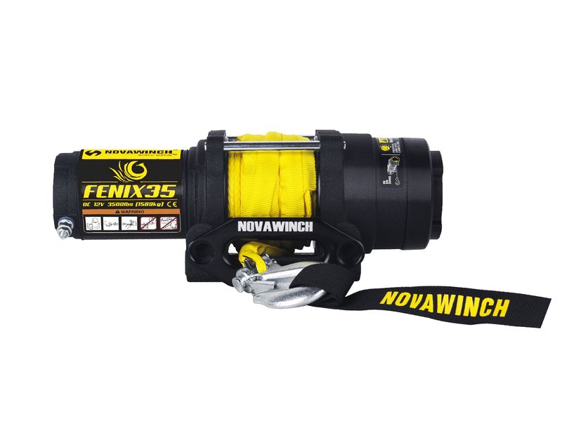 Novawinch Fenix 3,500 lb ATV/UTV Winch