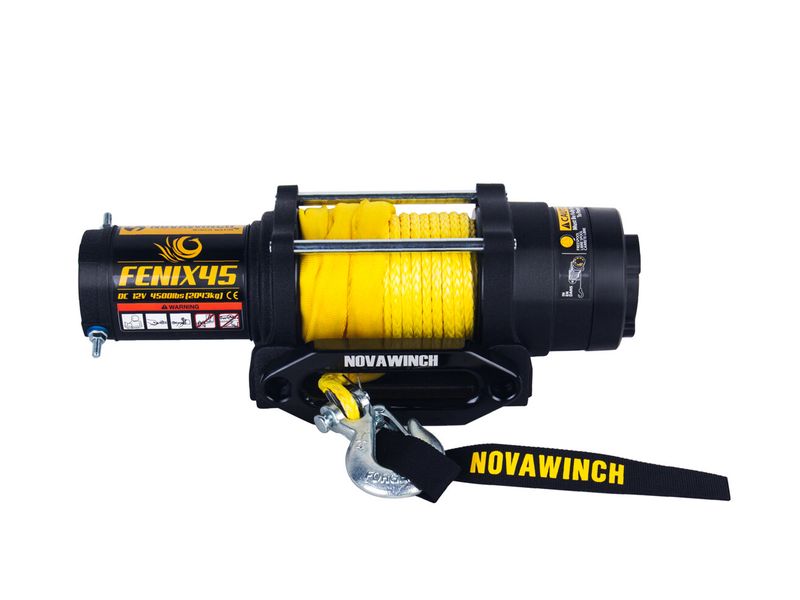 Novawinch Fenix 4,500 lb ATV/UTV Winch