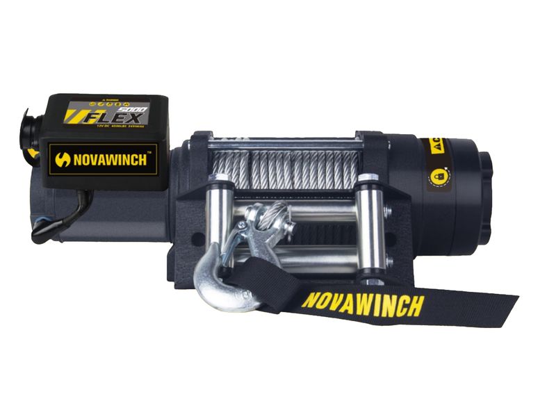 Novawinch Flex 5000 LB Trailer Winch