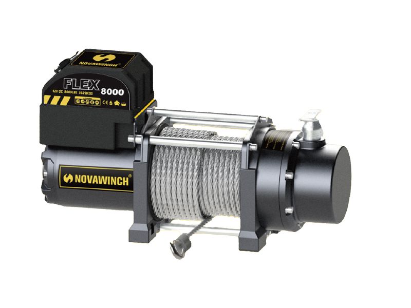 Novawinch Flex 8000 LB Trailer Winch