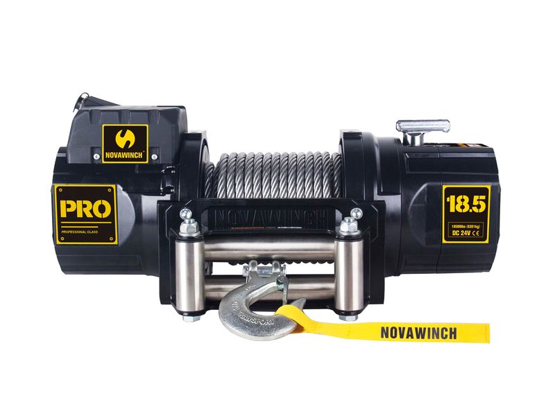 Novawinch Pro 18,500 lb Winch