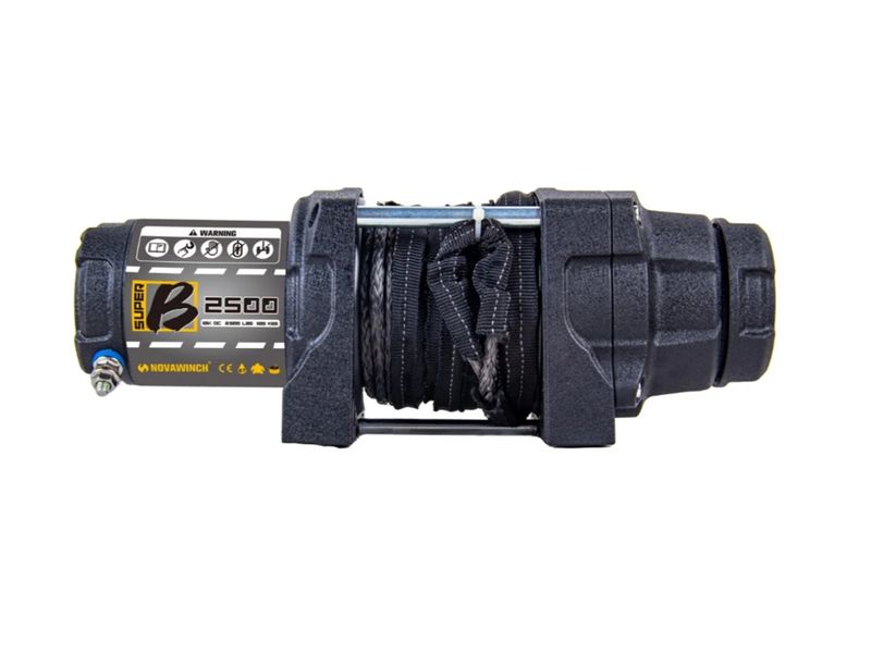 Novawinch Super B 2500 LB ATV/UTV Winch