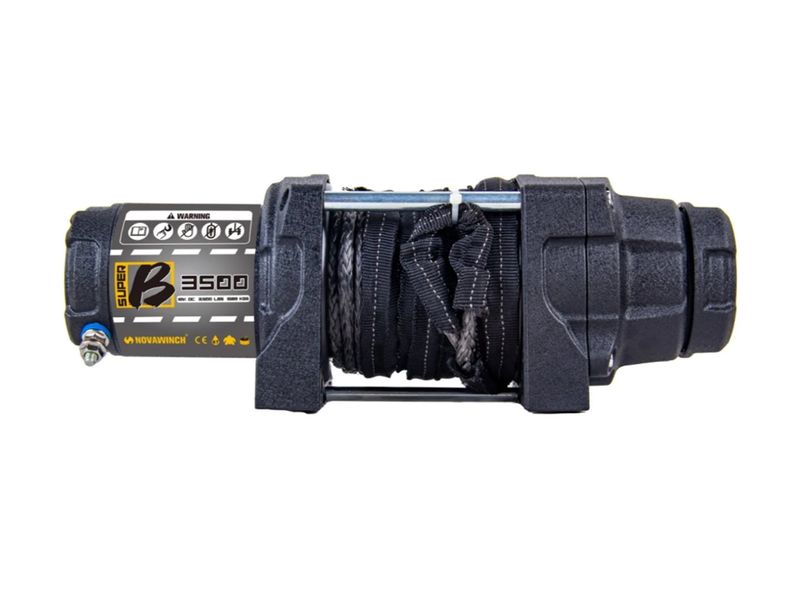 Novawinch Super B 3500 LB ATV/UTV Winch