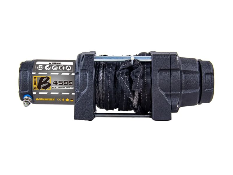 Novawinch Super B 4500 LB ATV/UTV Winch