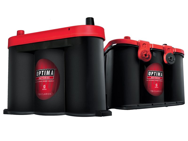 OPTIMA REDTOP Automotive Batteries