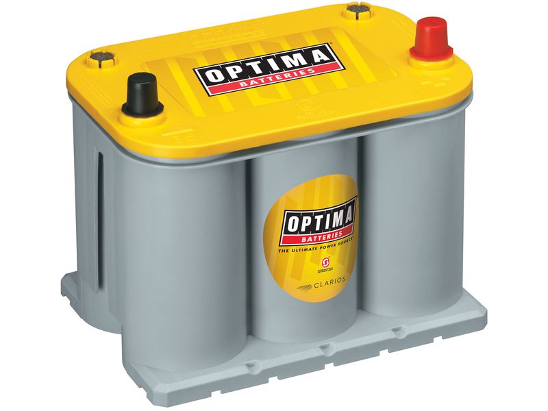 OPTIMA YELLOWTOP Automotive Batteries