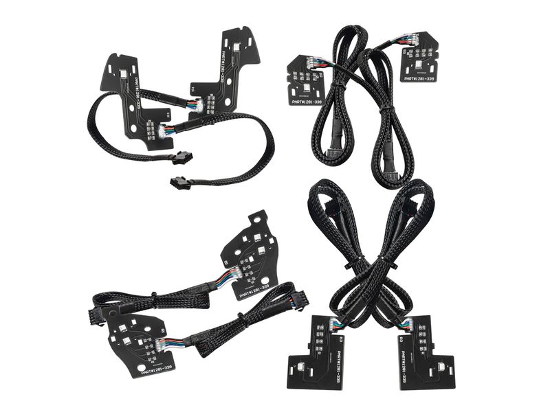 LED Headlight Strips