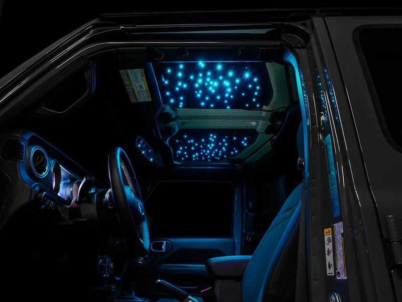 ORACLE ColorSHIFT Hardtop Headliner
