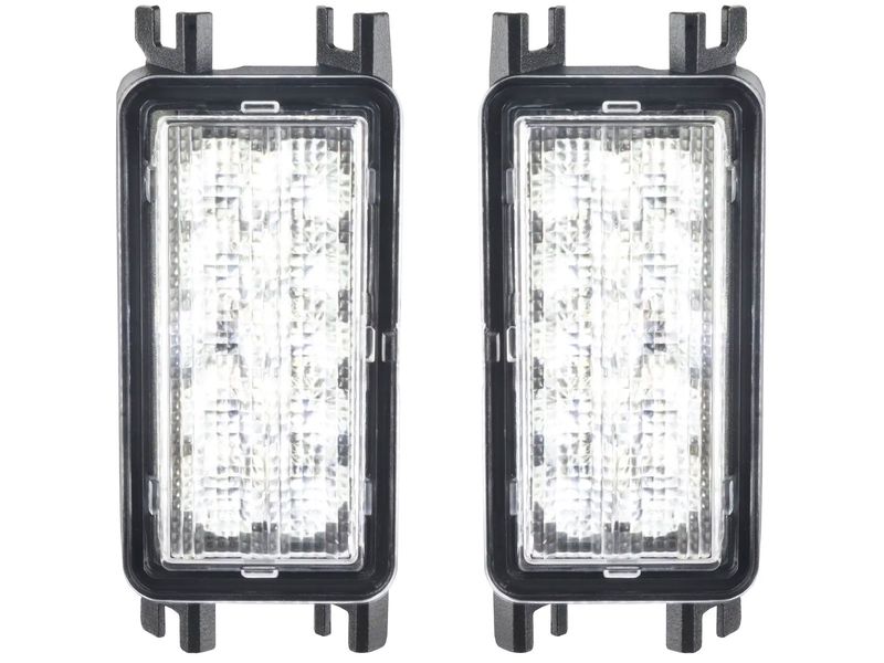Oracle Dual Function Amber/White Reverse LED Modules