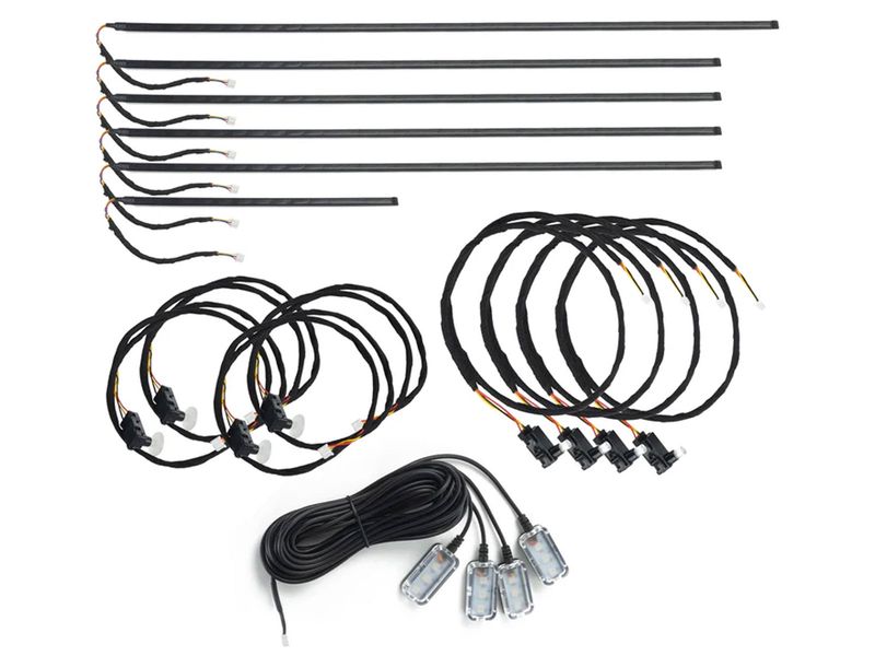 Oracle Dynamic Universal ColorSHIFT LED Full Interior Kit