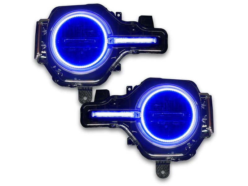 Oracle LED ColorSHIFT Halo Kit