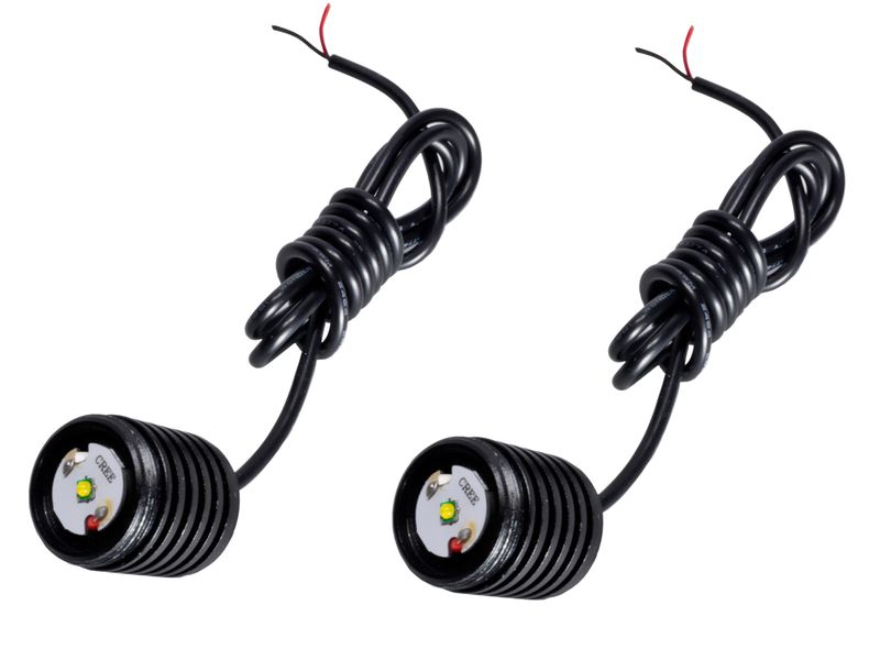 Oracle LED Projector Puddle Lamps