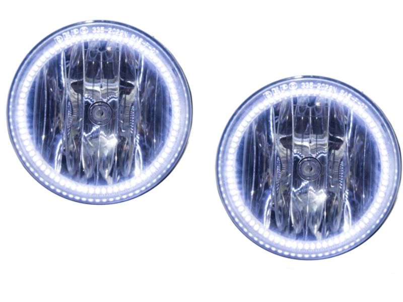 Oracle OE Style Halo Fog Lights