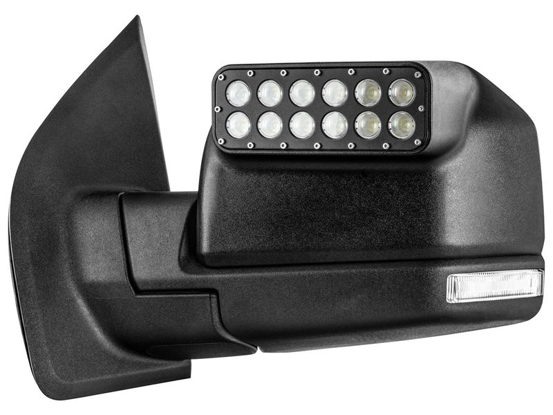 Oracle Off-Road LED Side Mirror Caps