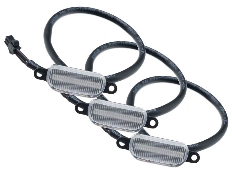 Oracle Pre-Runner Style LED Grill Light Kits