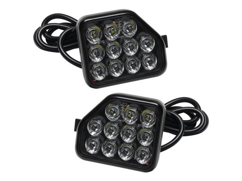 Oracle Rear Bumper LED Reverse Lights