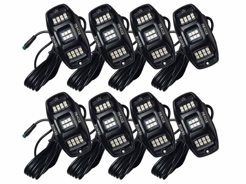Oracle Rock Light Kits