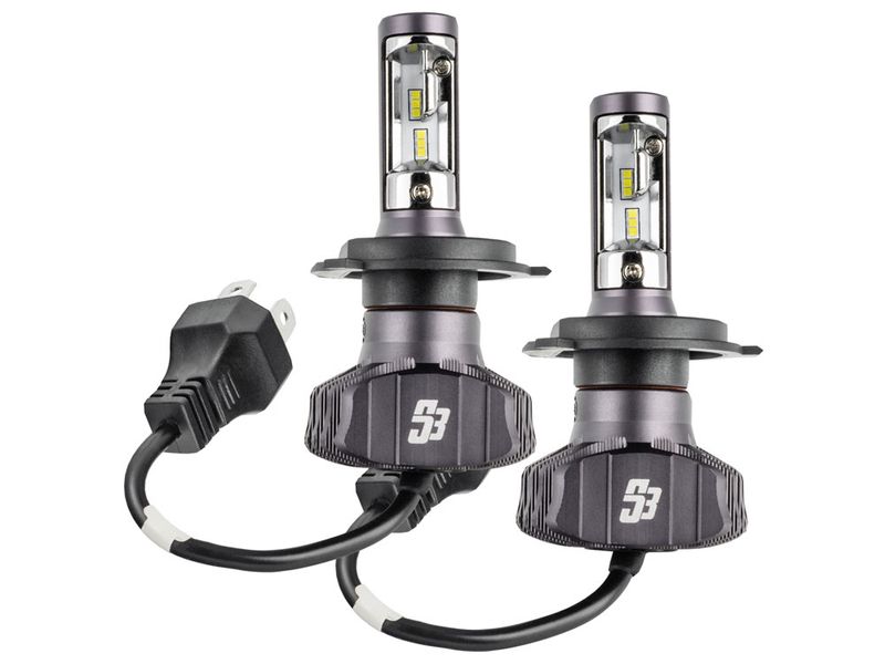 Oracle S3 LED Headlight Bulbs