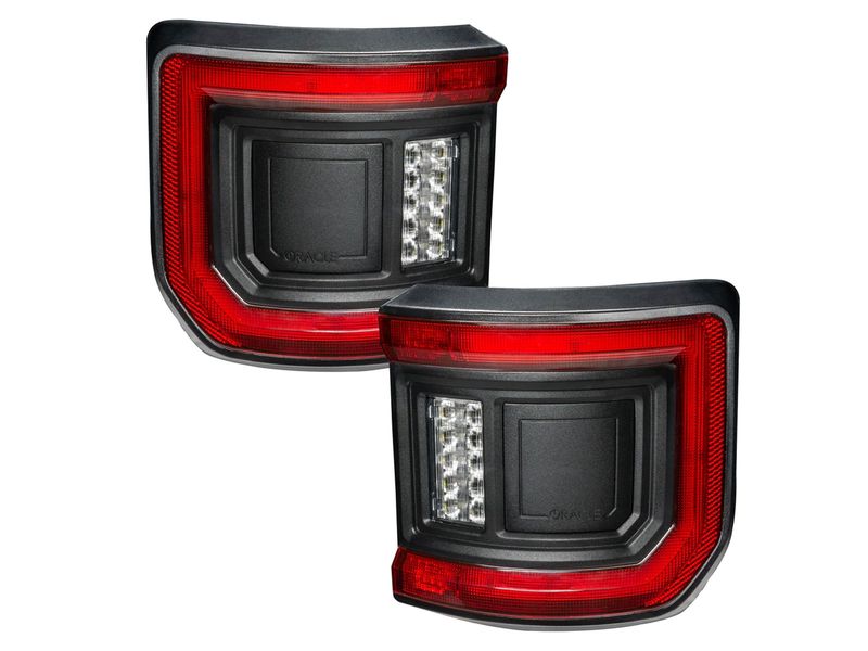 Oracle Series Flush Mount LED Tail Lights