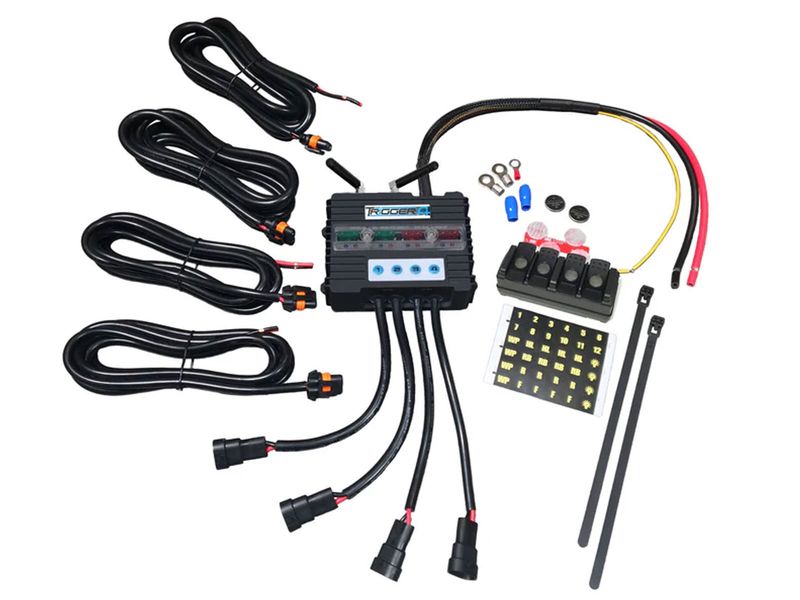 Oracle TRIGGER 4 Plus Wireless Controller Kits