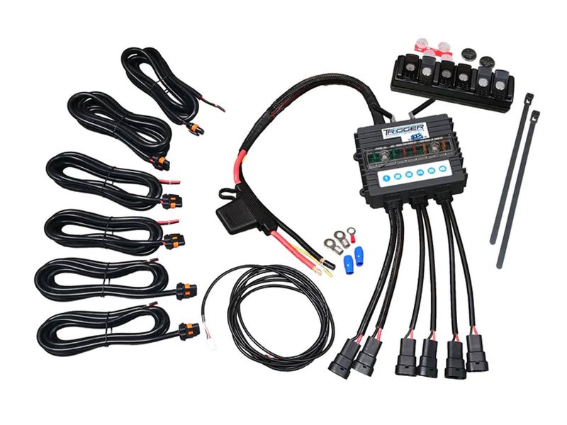 Oracle Trigger 6 SHOOTER Wireless Controller Kits