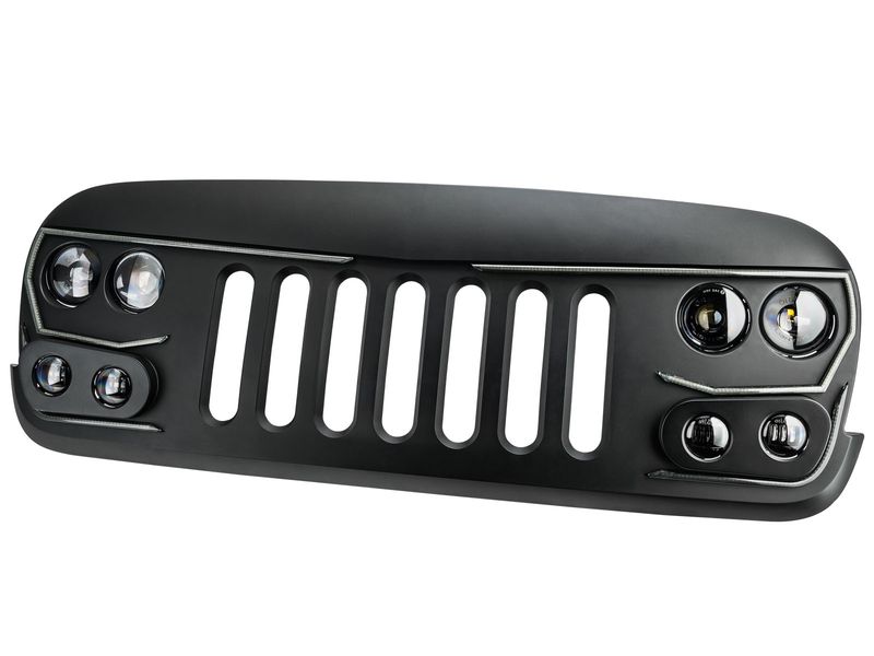 ORACLE VECTOR Pro-Series LED Grille