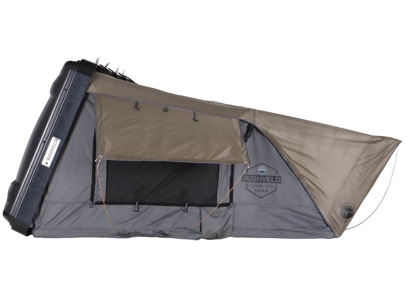 Overland Vehicle Systems Bushveld 2 Hard Shell Rooftop Tent