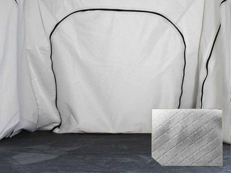Overland Vehicle Systems Cold Weather Liners