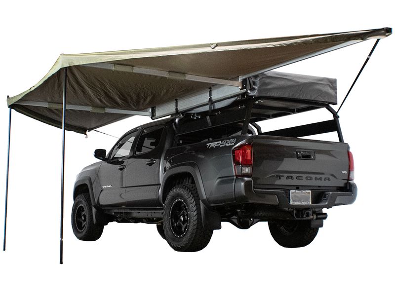 Overland Vehicle Systems HD Nomadic 180 Awning
