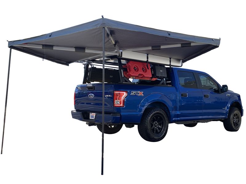 Overland Vehicle Systems HD Nomadic 270 LT Awning