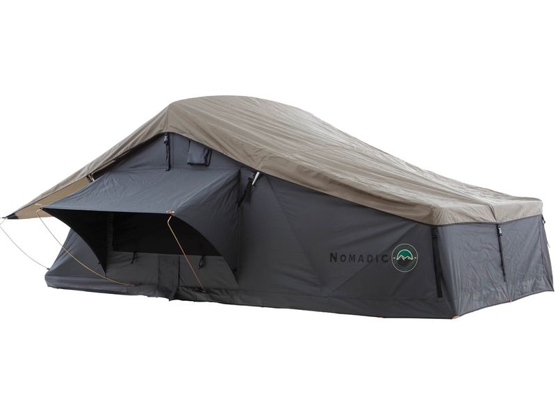 Overland Vehicle Systems HD Nomadic 4 Rooftop Tent