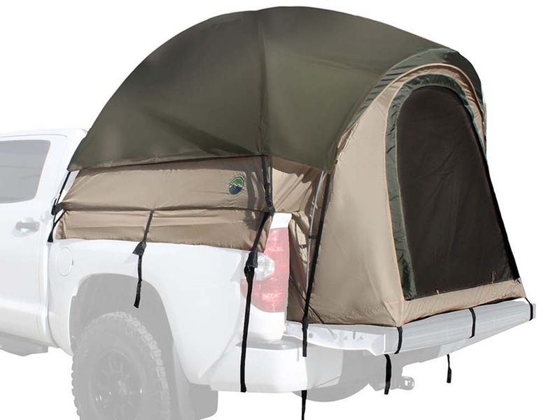 Overland Vehicle Systems LD TACT Truck Bed Tent
