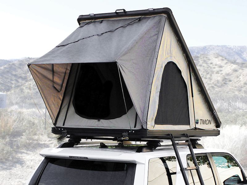 Overland Vehicle Systems LD TMON Rooftop Tent