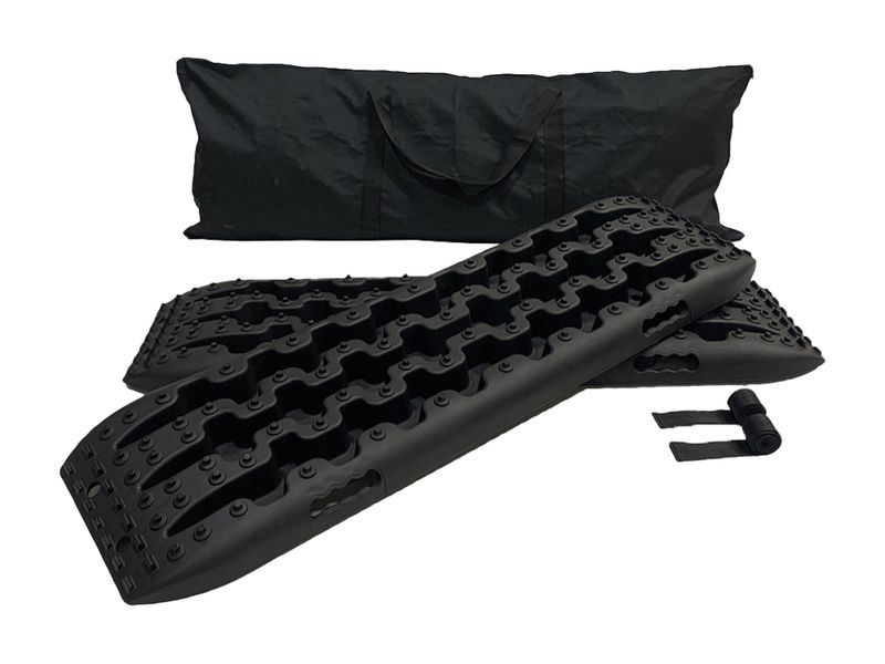 Overland Vehicle Systems Recovery Ramp