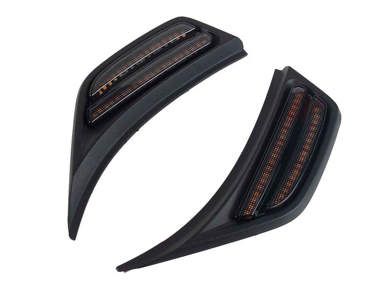 Overtread Fender Air Vent LED Light