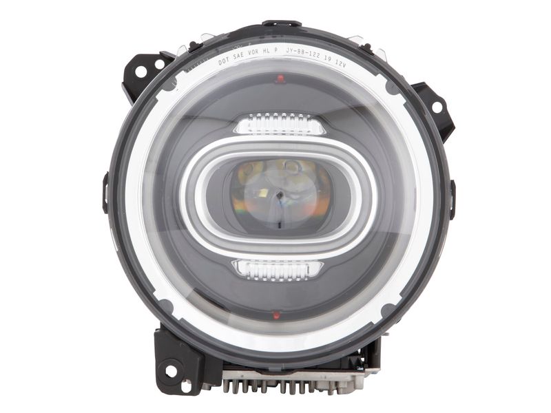 Overtread Skyline Elite Halo LED Headlights