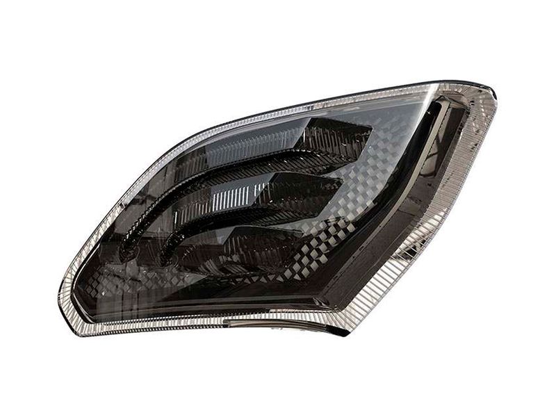 Overtread Smoked LED Side Marker