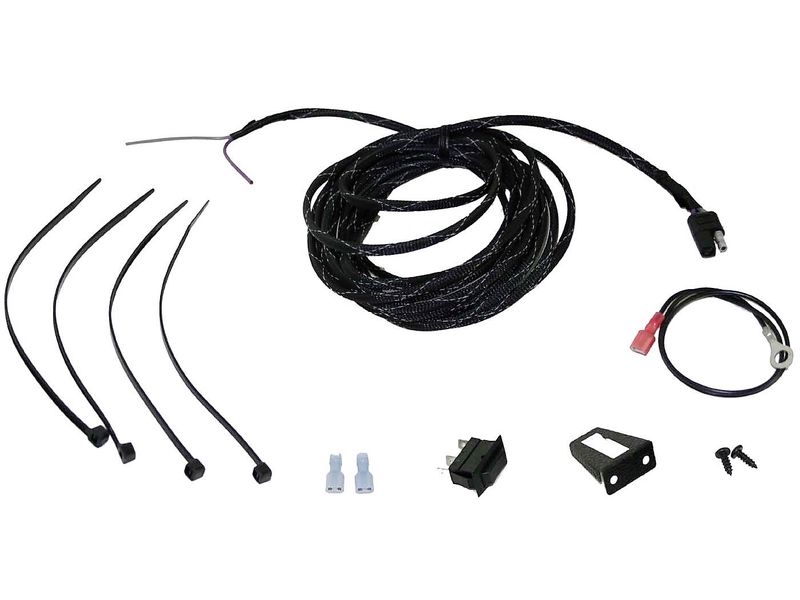 Pace Edwards Bedlocker Switch Kit
