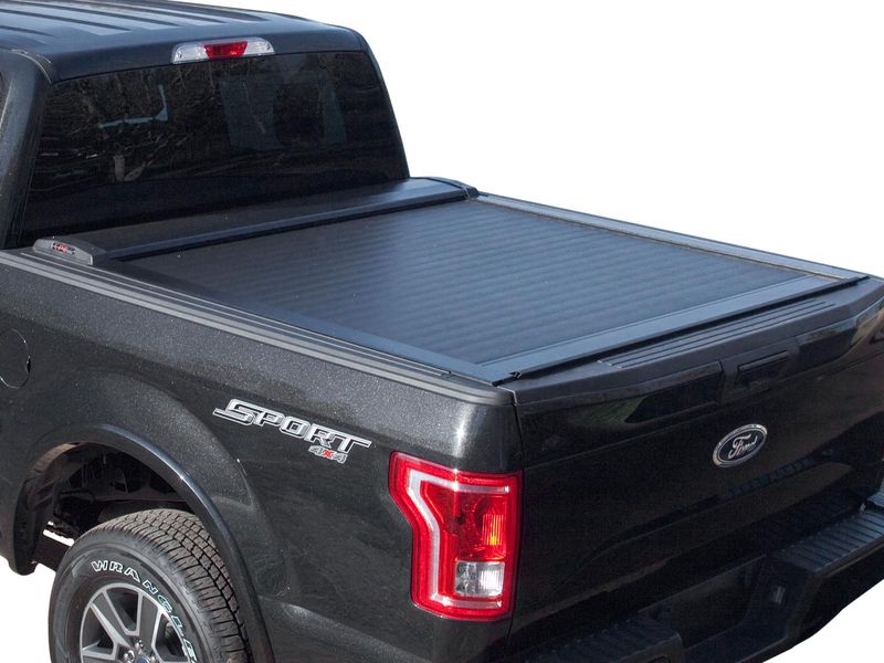 Pace Edwards Switchblade Manual Retractable Tonneau Cover
