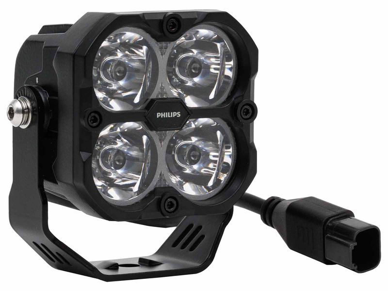 Philips Ultinon Drive 3" LED Cube Lights