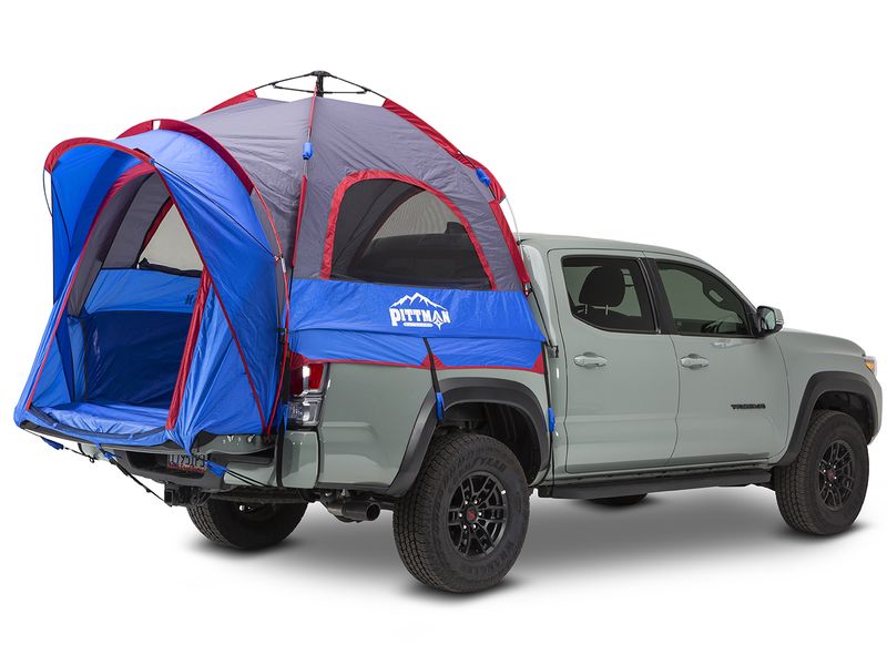 Pittman Outdoors EZ-UP Truck Bed Tent